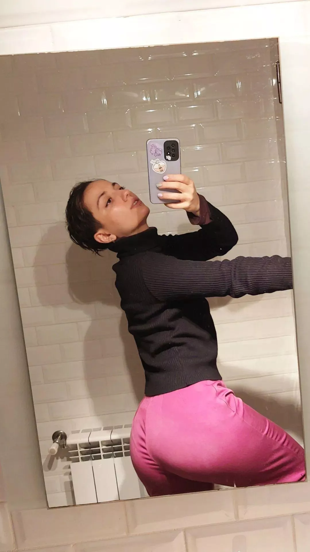 Heading to the gym posted by cyborgcharly