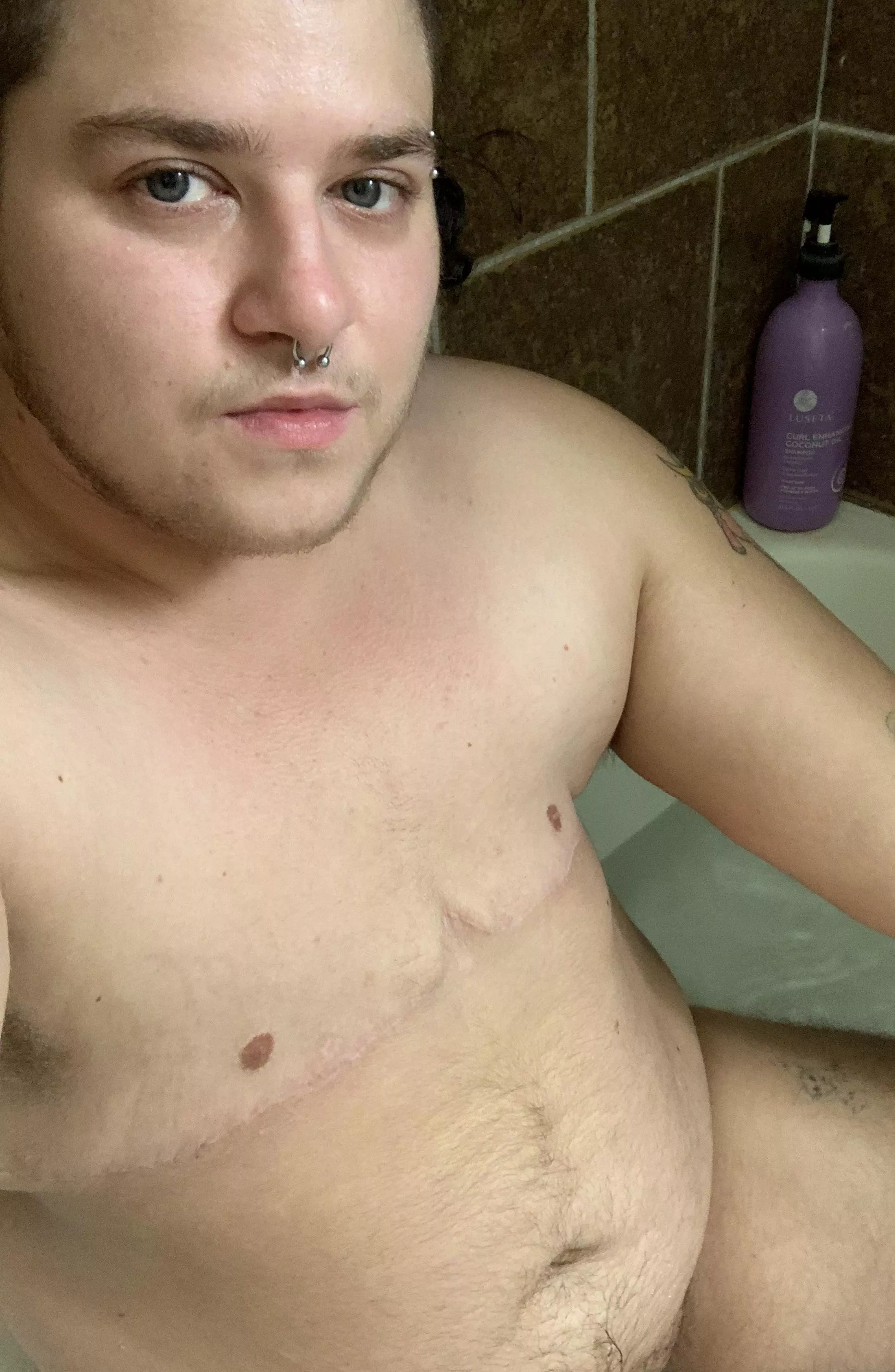 Hi! Are trans cubs welcome? ☺️ posted by roadkillnoire