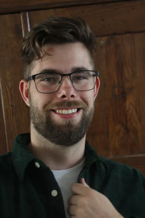 Hi! 👋 by GreyAlder