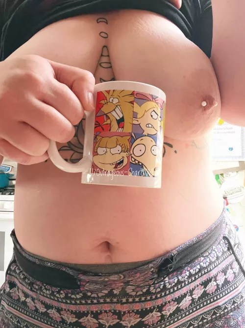 Hi good morning it’s been very hectic with work starting back up 😵‍💫 by Outrageous-Chart8062