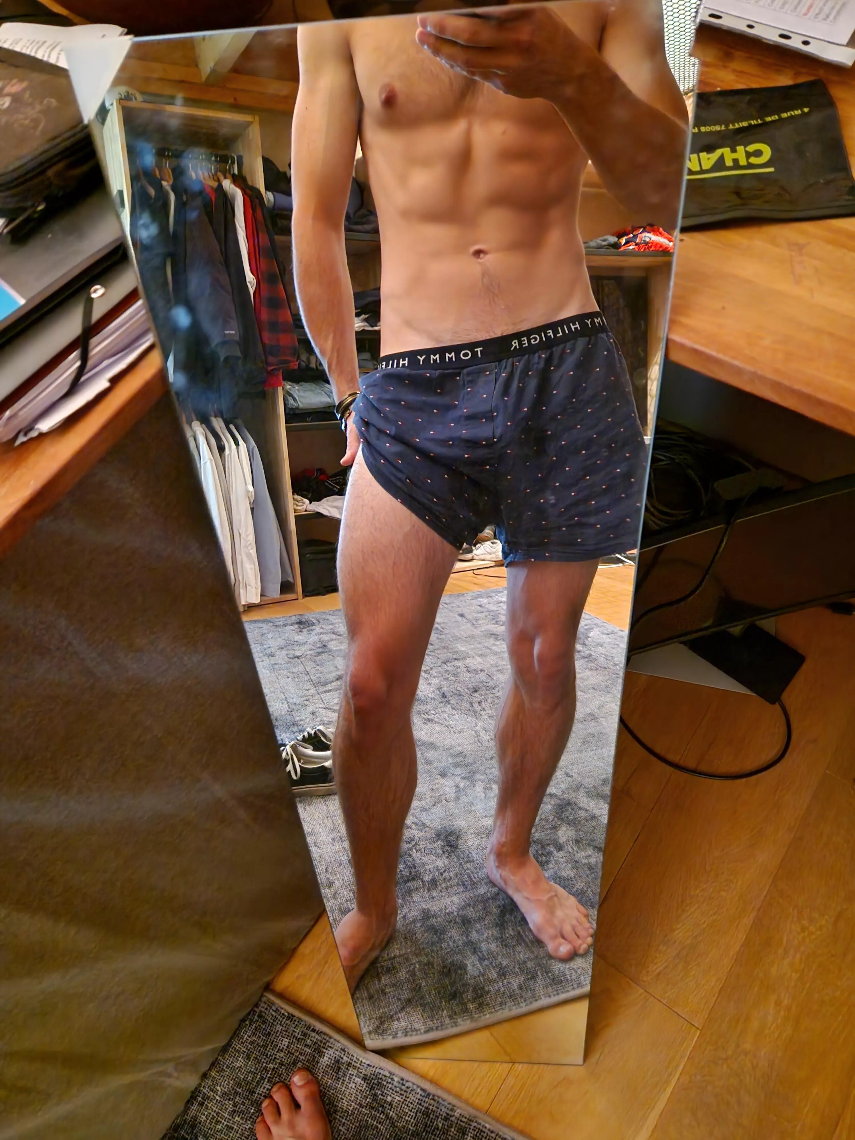 Hi i am a french boy, if you wanna know more about me and my body Come check my New account in the link😘 posted by BrightAdeptness6903