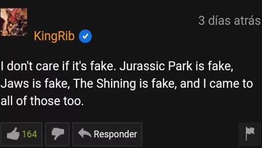 I agree! posted by Prolixnativism