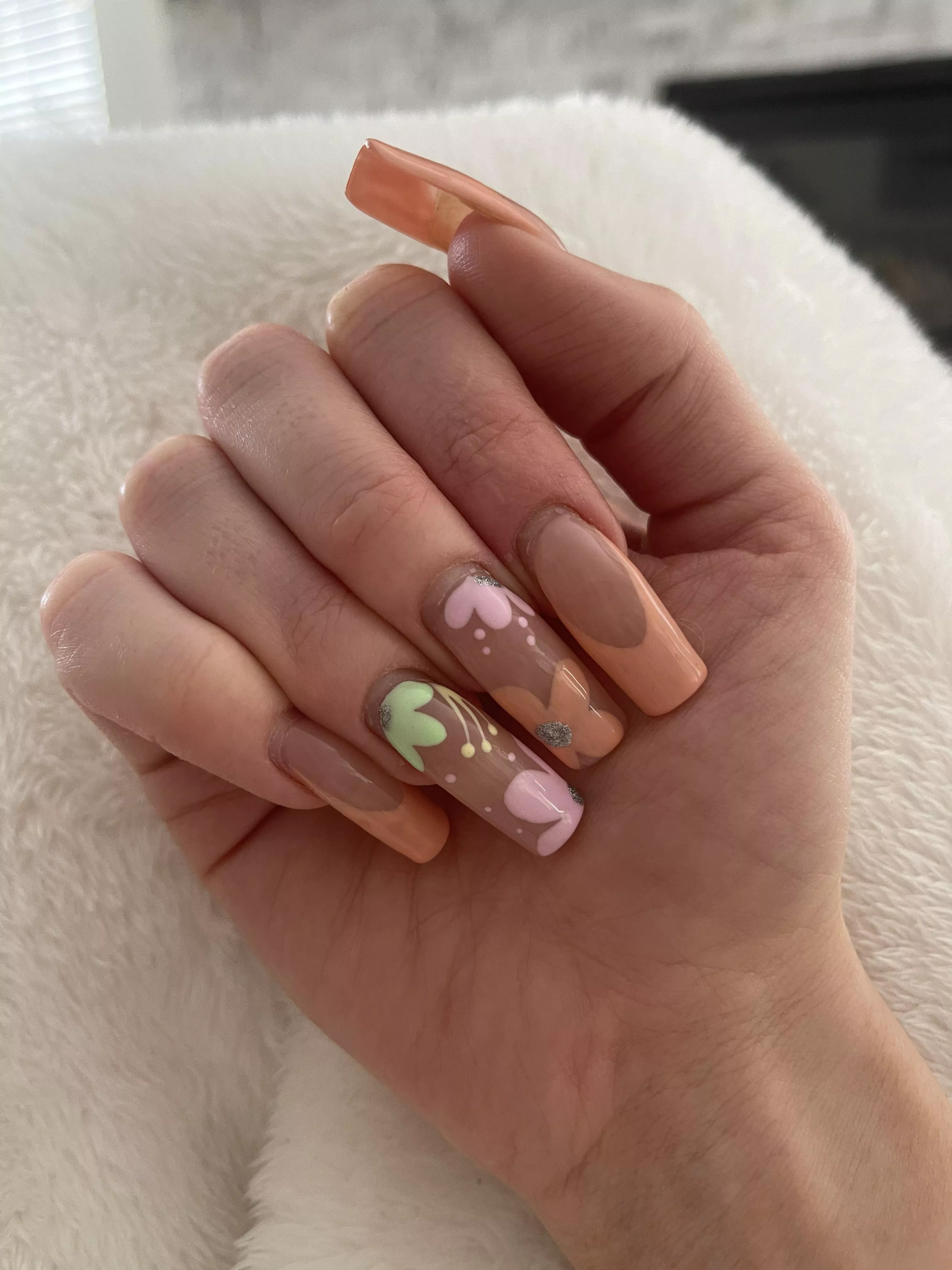 I always have the best manicures posted by APyourBaby