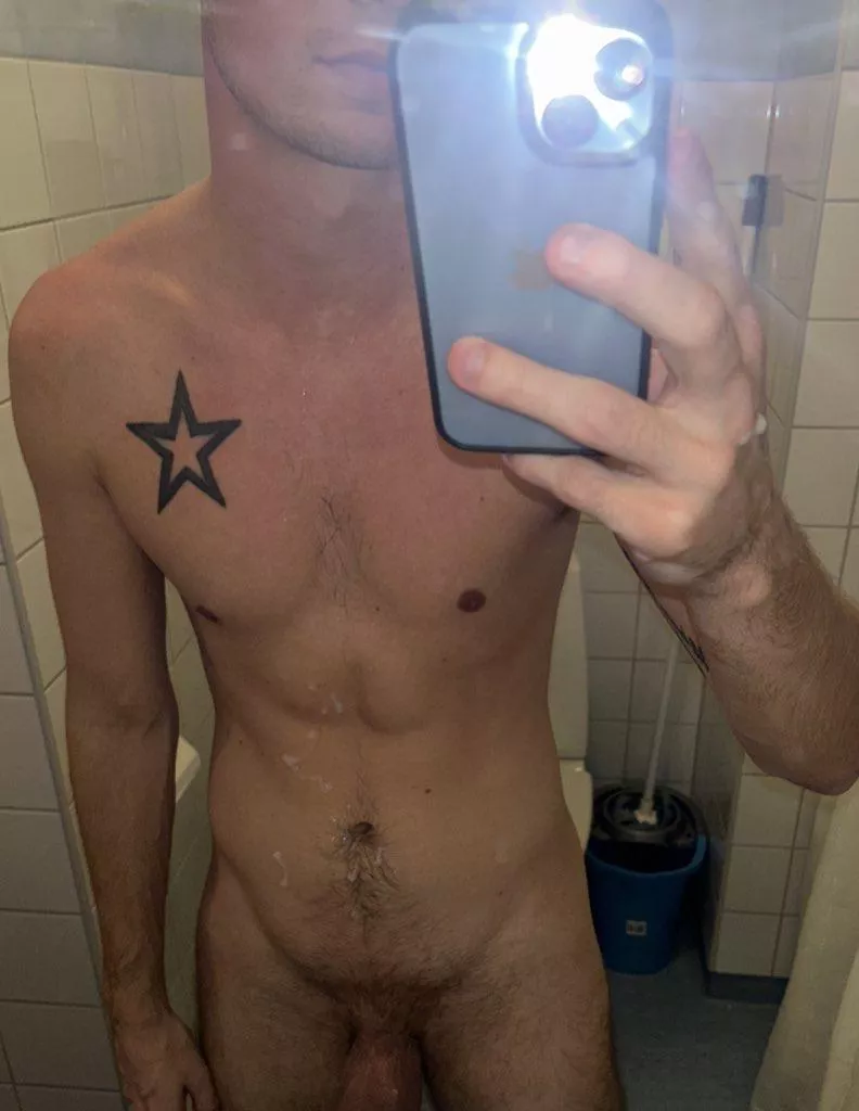 I can lick it myself or... posted by imryanolsenvip