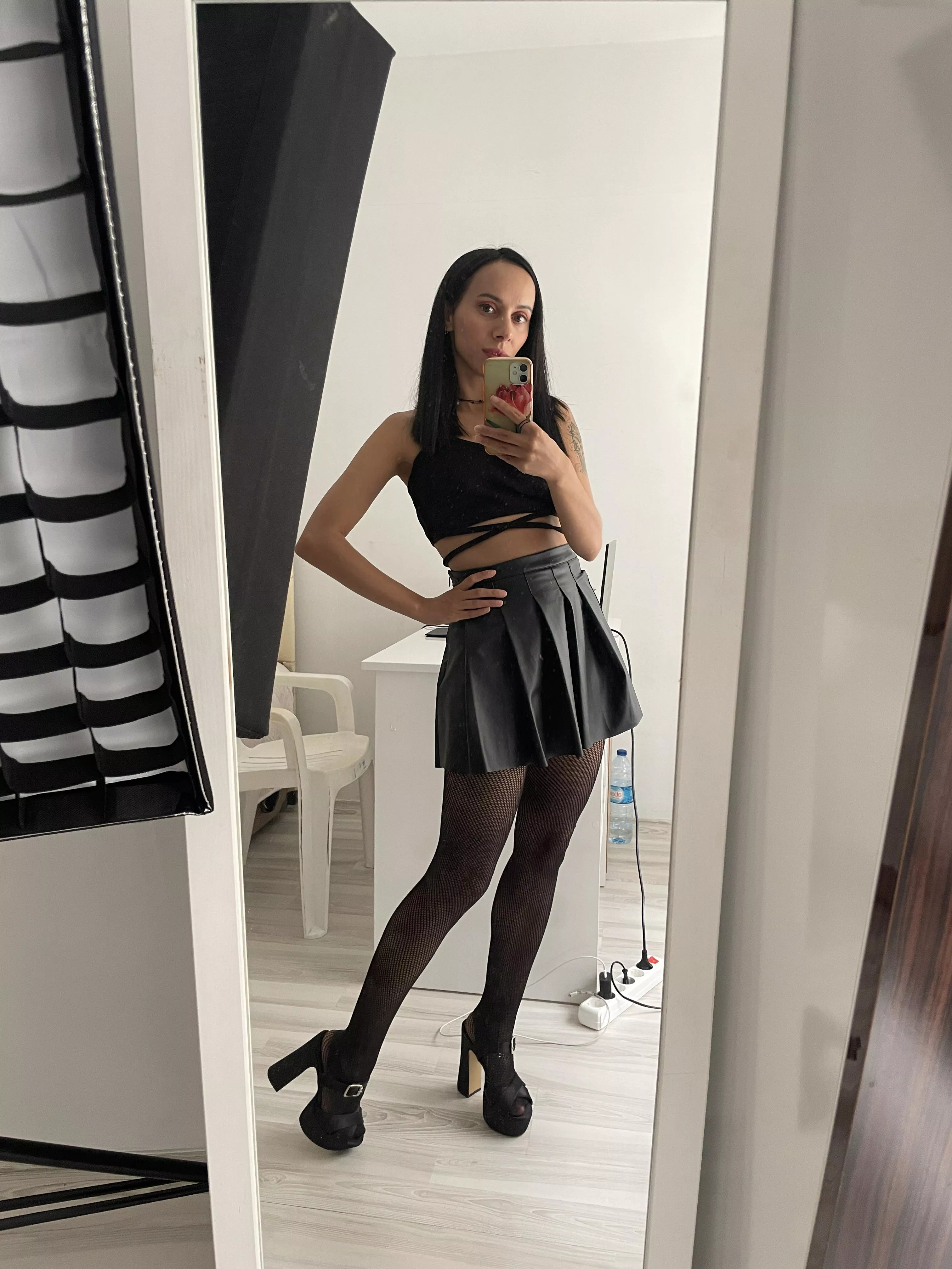 I feel so confident in this outfit! posted by lindasmither