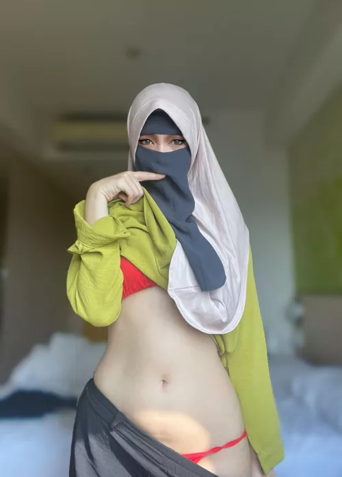 I prefer pulling and grabbing them. by outfittrivial