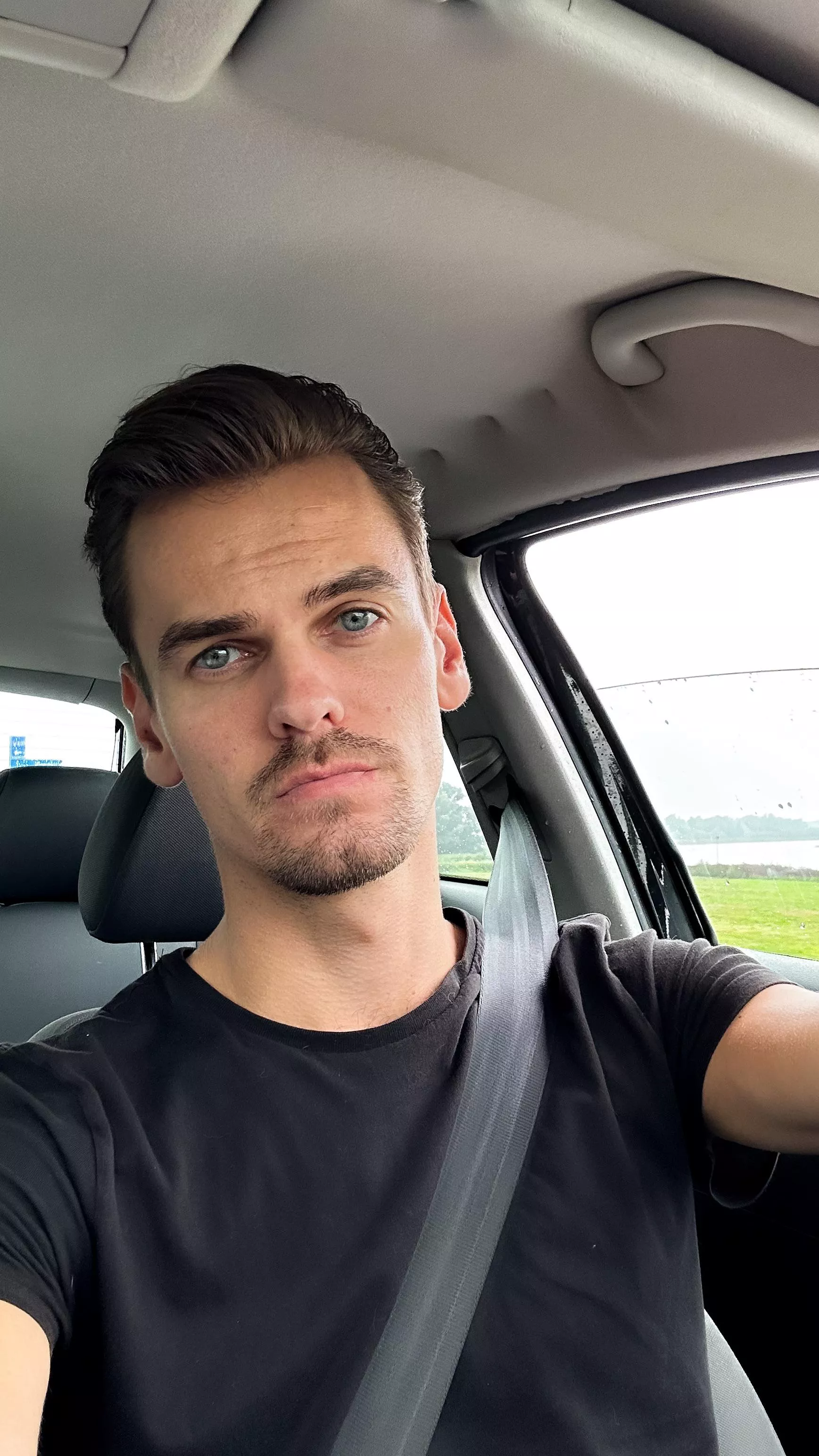 i'm pissed because of the rainy weather while my vacation just started posted by Dense-Technician-669