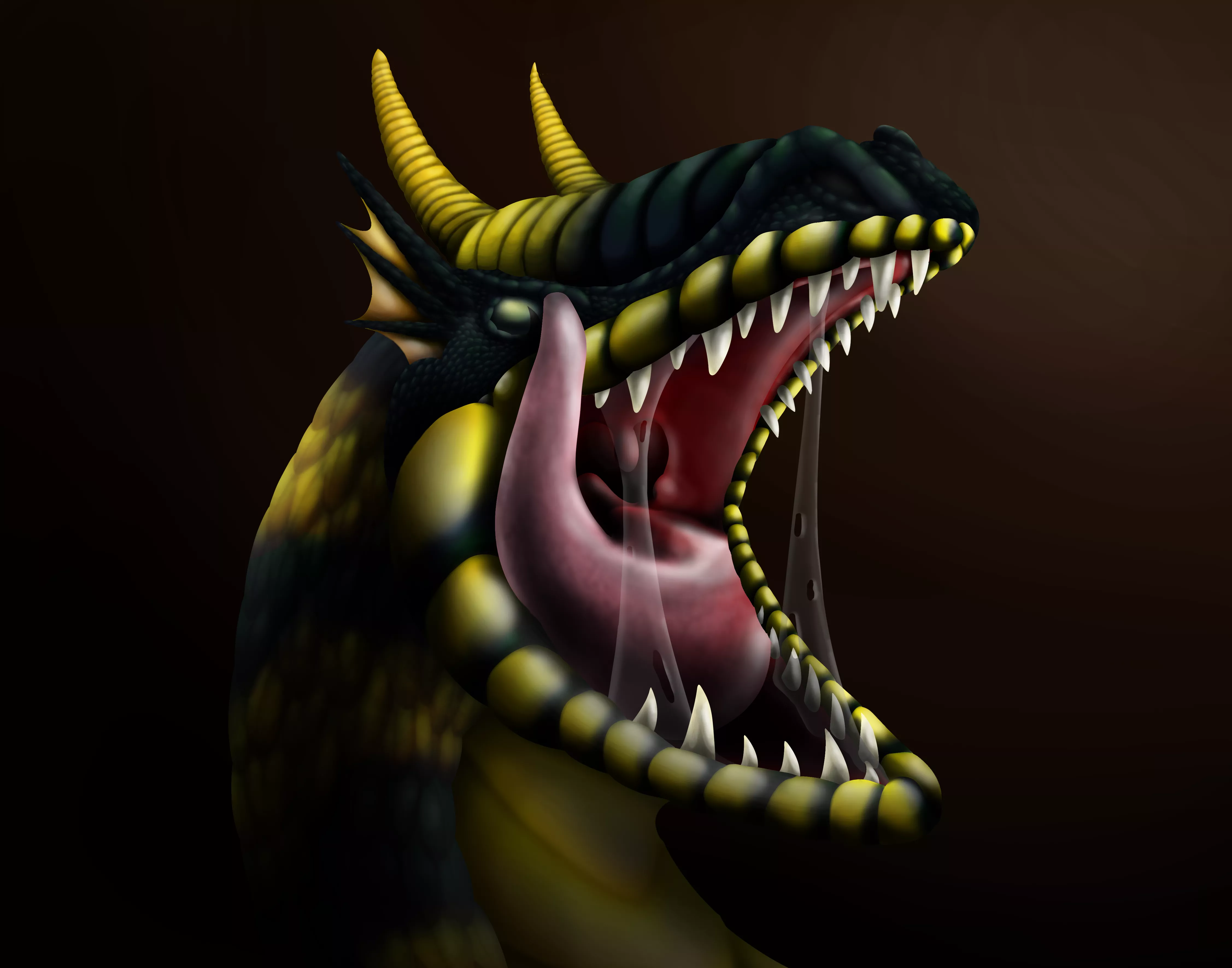 {Image} Drawed my dragon pred Ziaka posted by TapAffectionate4912