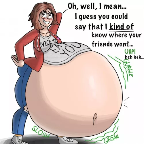 {Image} Katie Mitchell (SirEdwardthe3rd) by vorantic