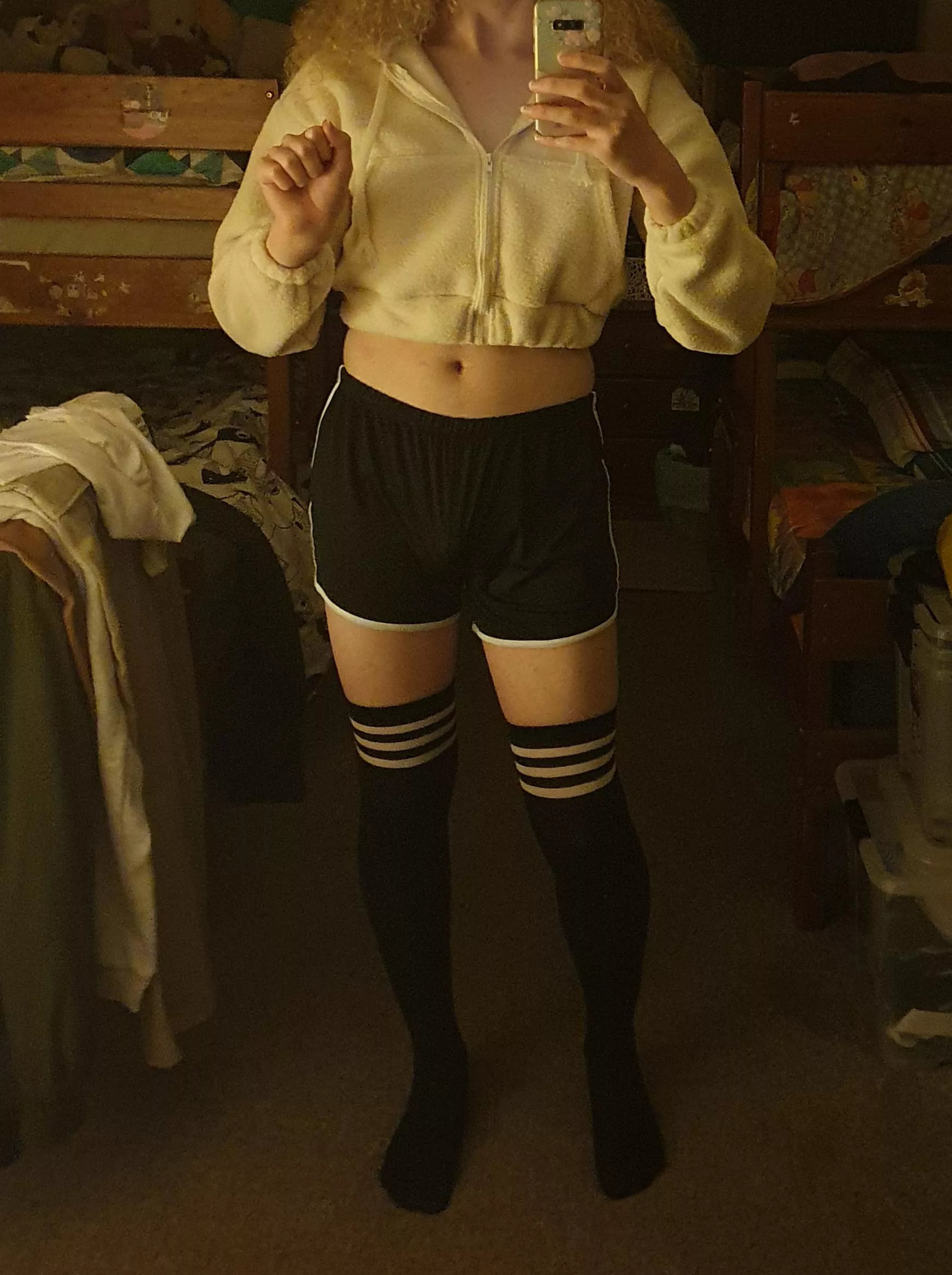 Is this outfit femboy enough? posted by Educational_Net_4346