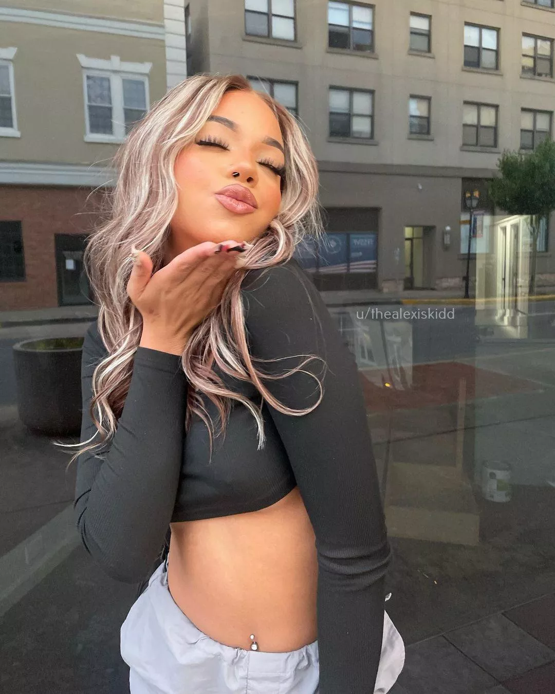 Italian and Caribbean posted by thealexiskidd