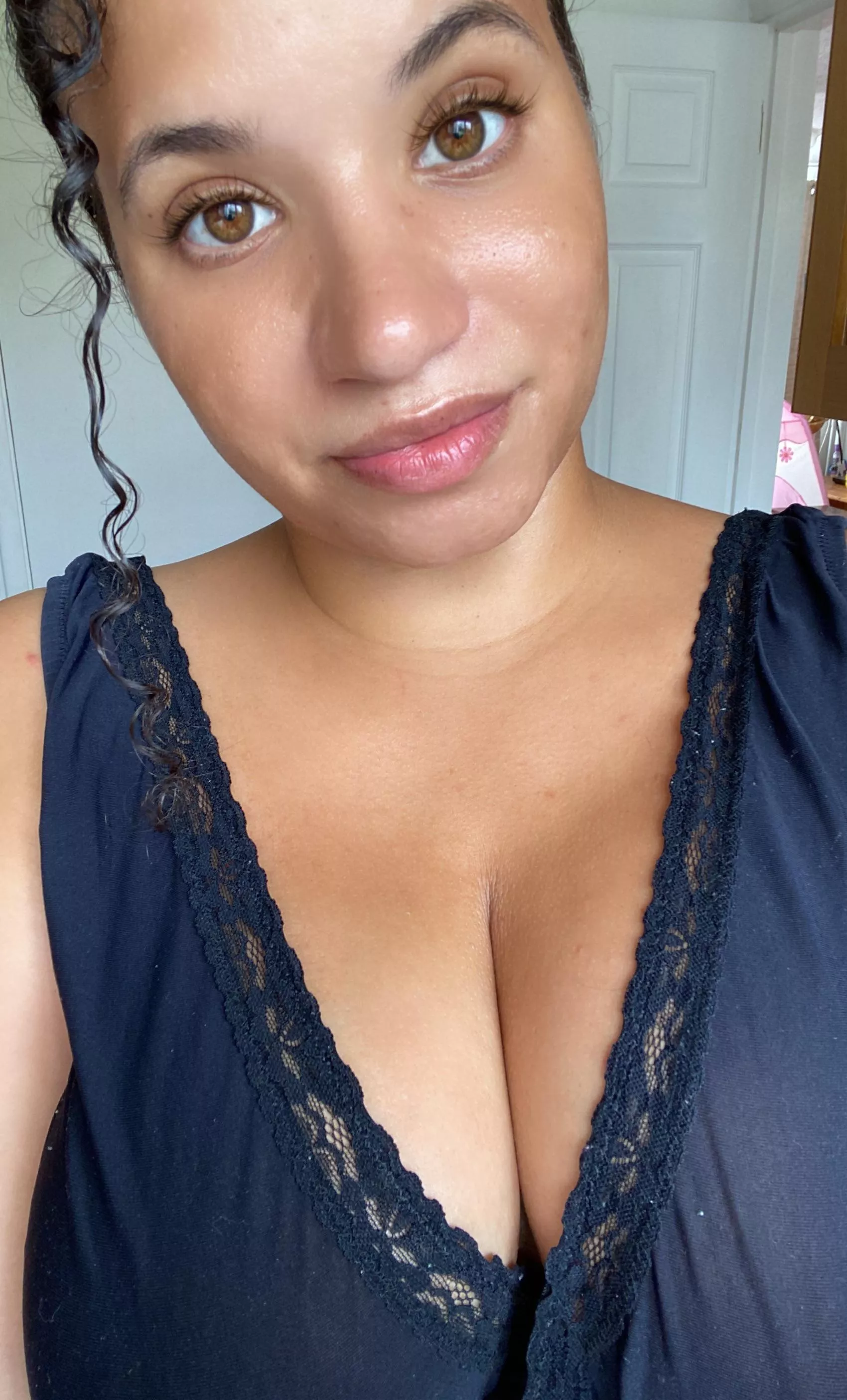 Jamaican x Lebanese x Jordanian x British posted by Dominique_Delights