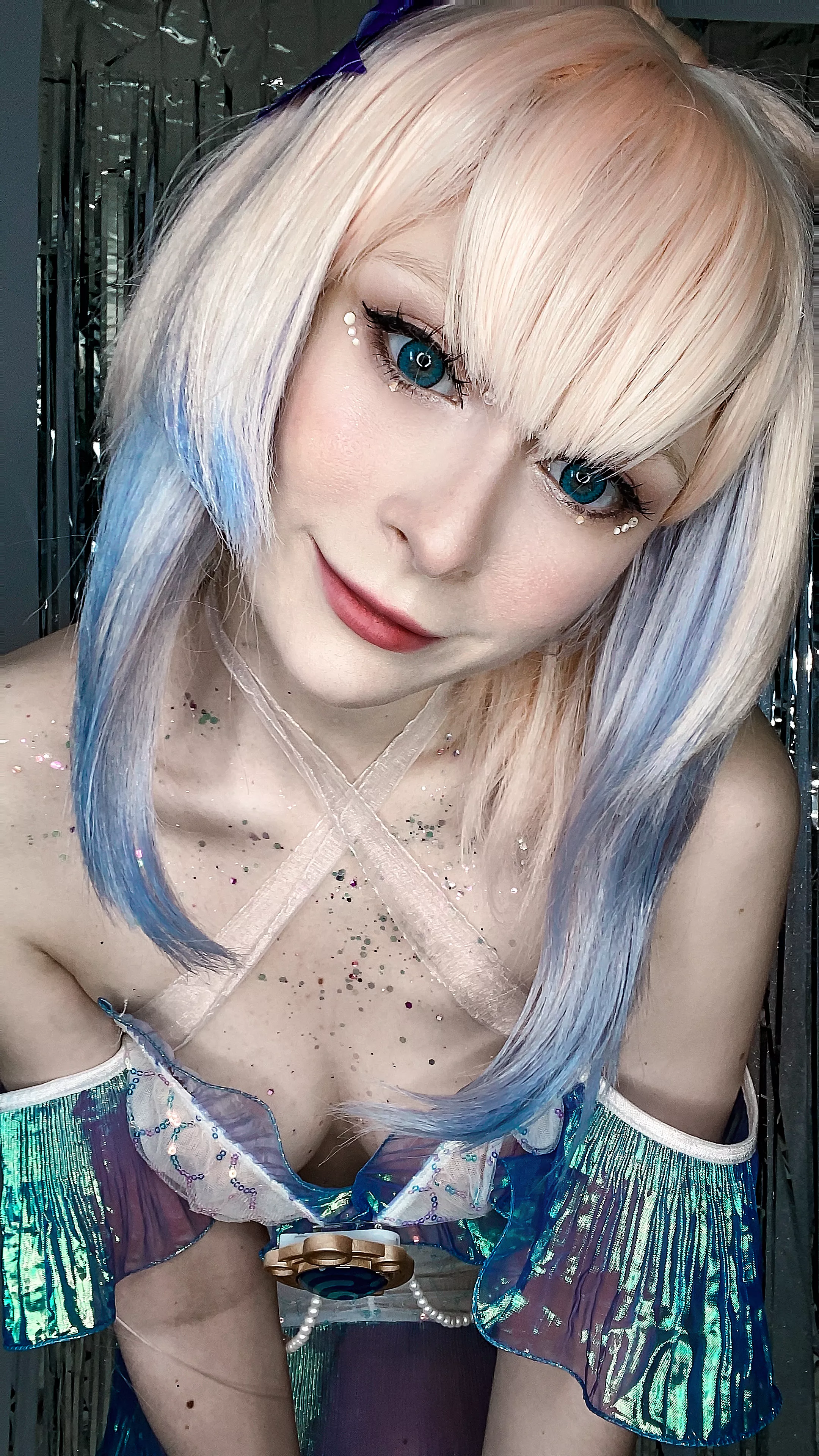 Kokomi from Genshin Impact by KyrieFox posted by kyriefox