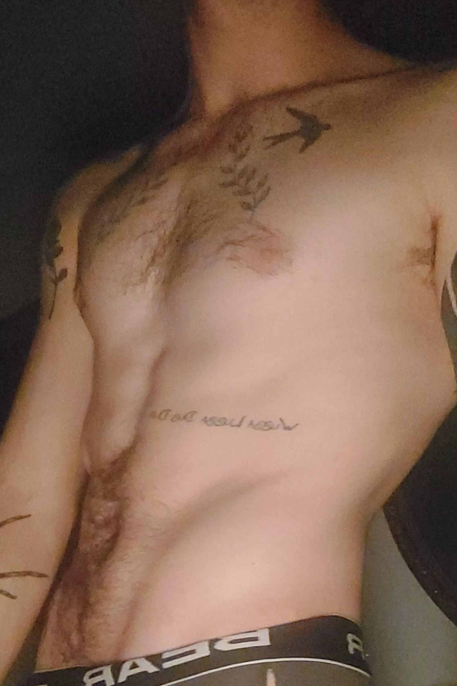 Late night body check posted by Acrobatic-Bake2084