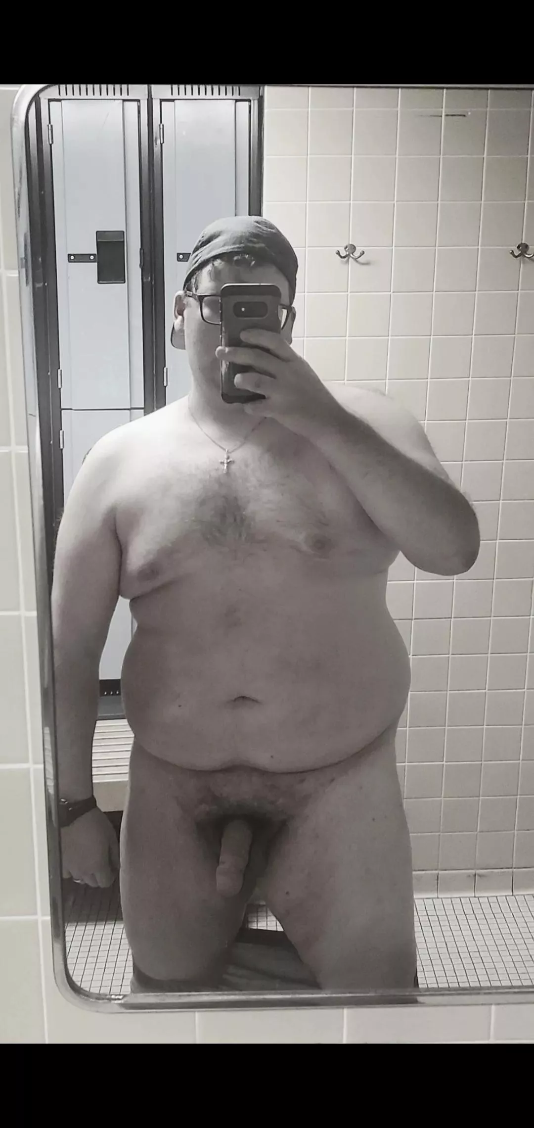 Late night workout posted by BigBlueMan99