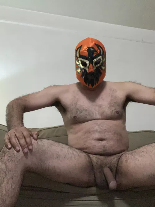 Let’s wrestle and let me pin you by Independent-Gain8277