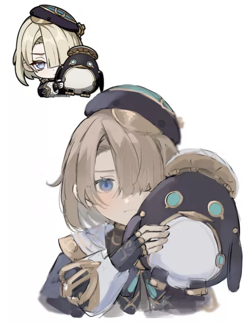 Lillte cutie by pedoro_pedoro