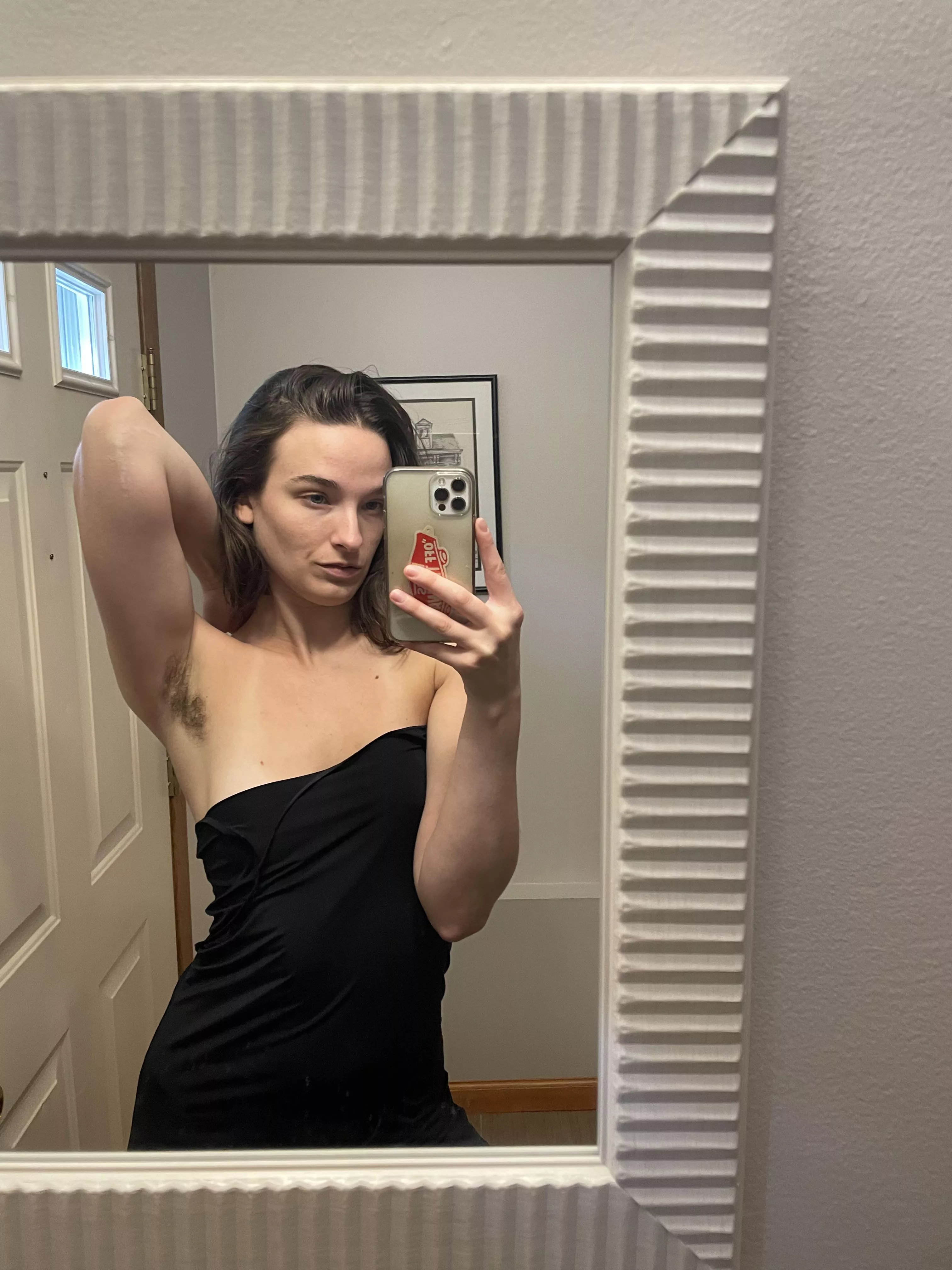 Love a good mirror selfie posted by No-Database-2048