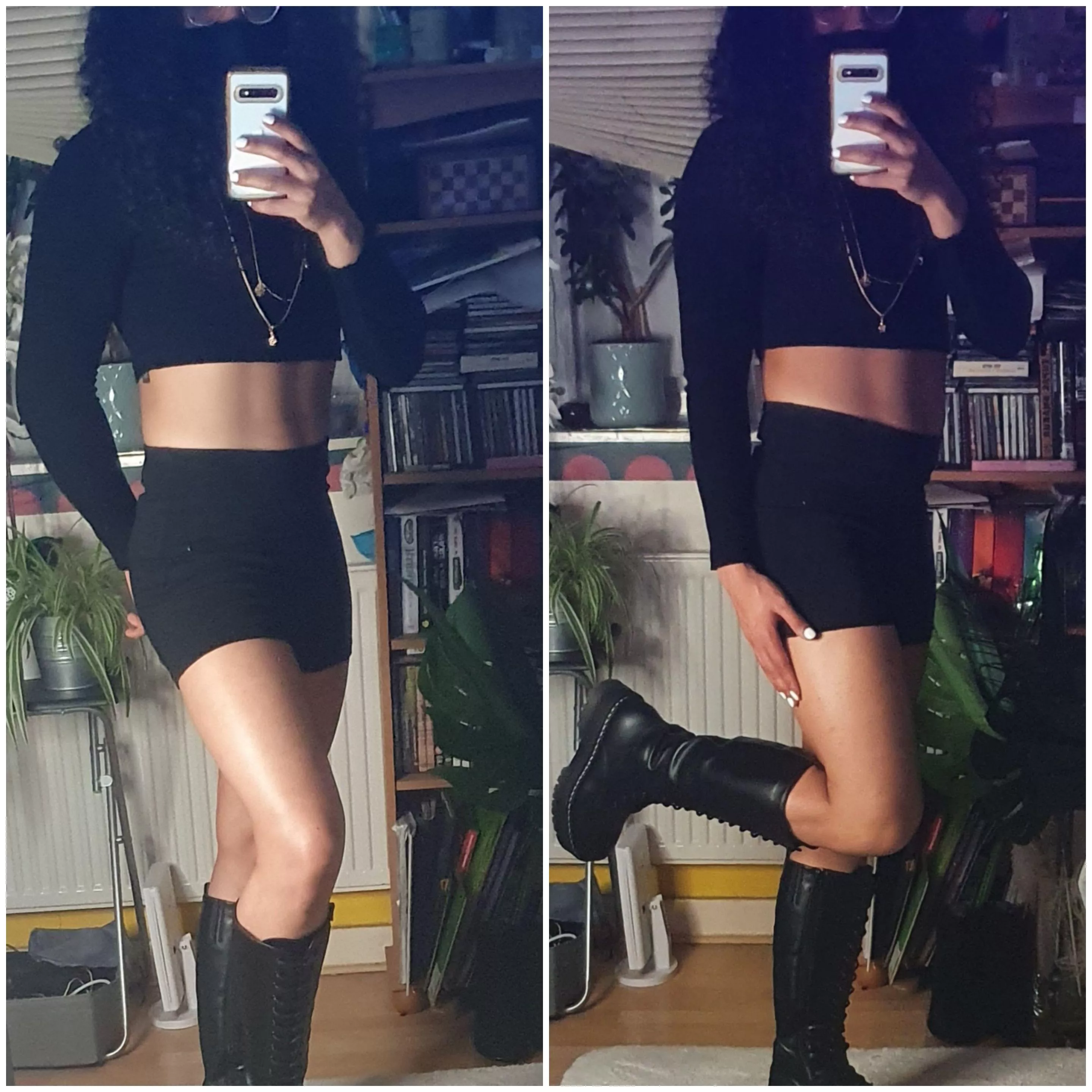 love to pose 💖 posted by trappy_cassie1