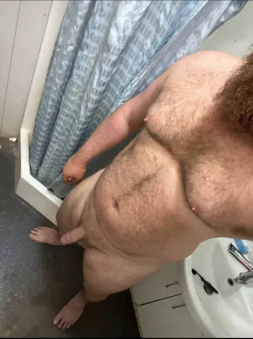 M 27 I know I’m not the best looking but let me know what you think 🧐 by Subject-Flamingo-657