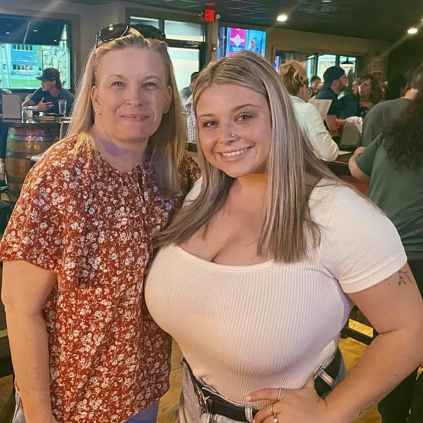 Mama’s look says it all posted by Throwaway69boobs