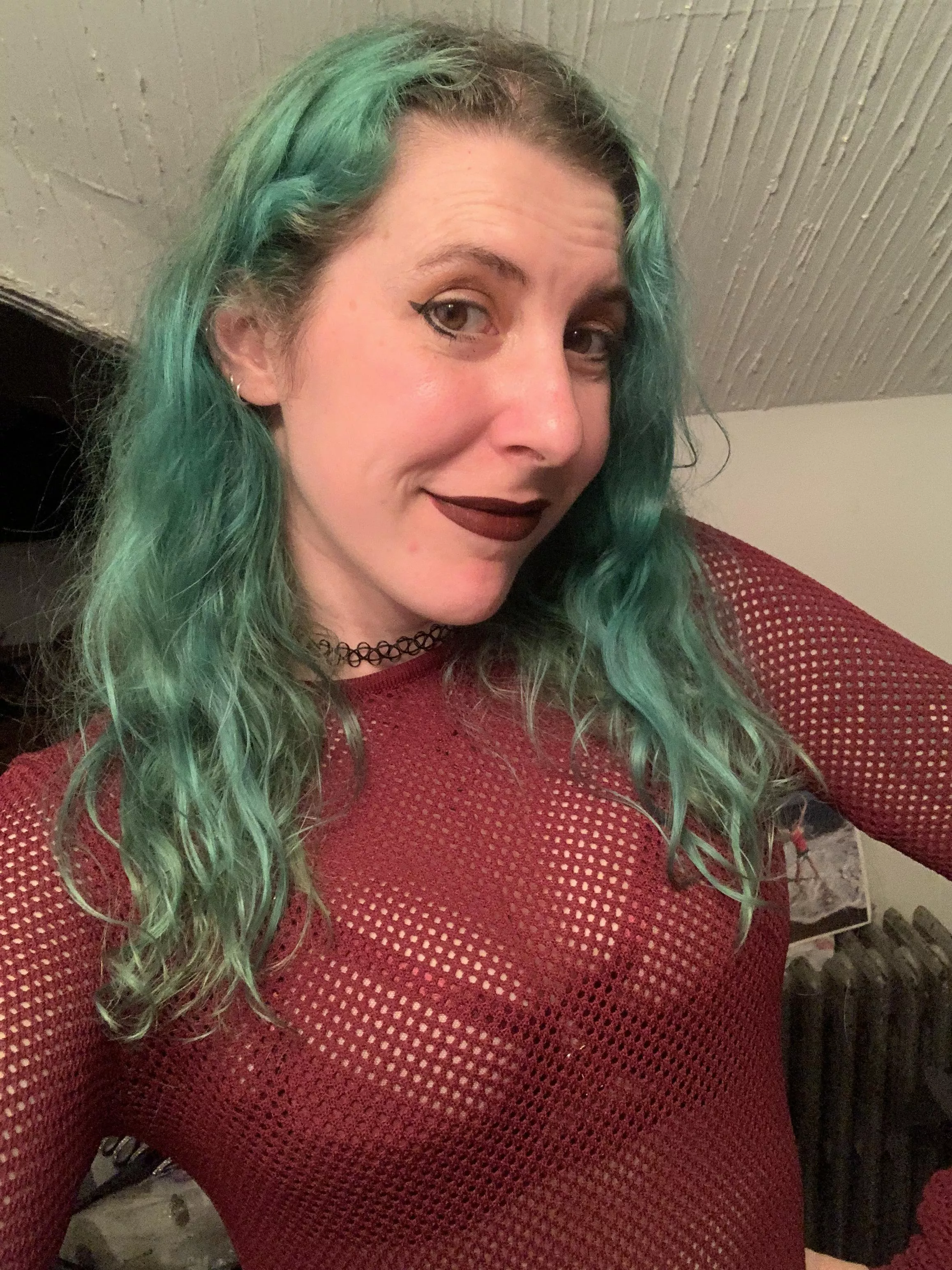 Mesh lines posted by sirenskiss3