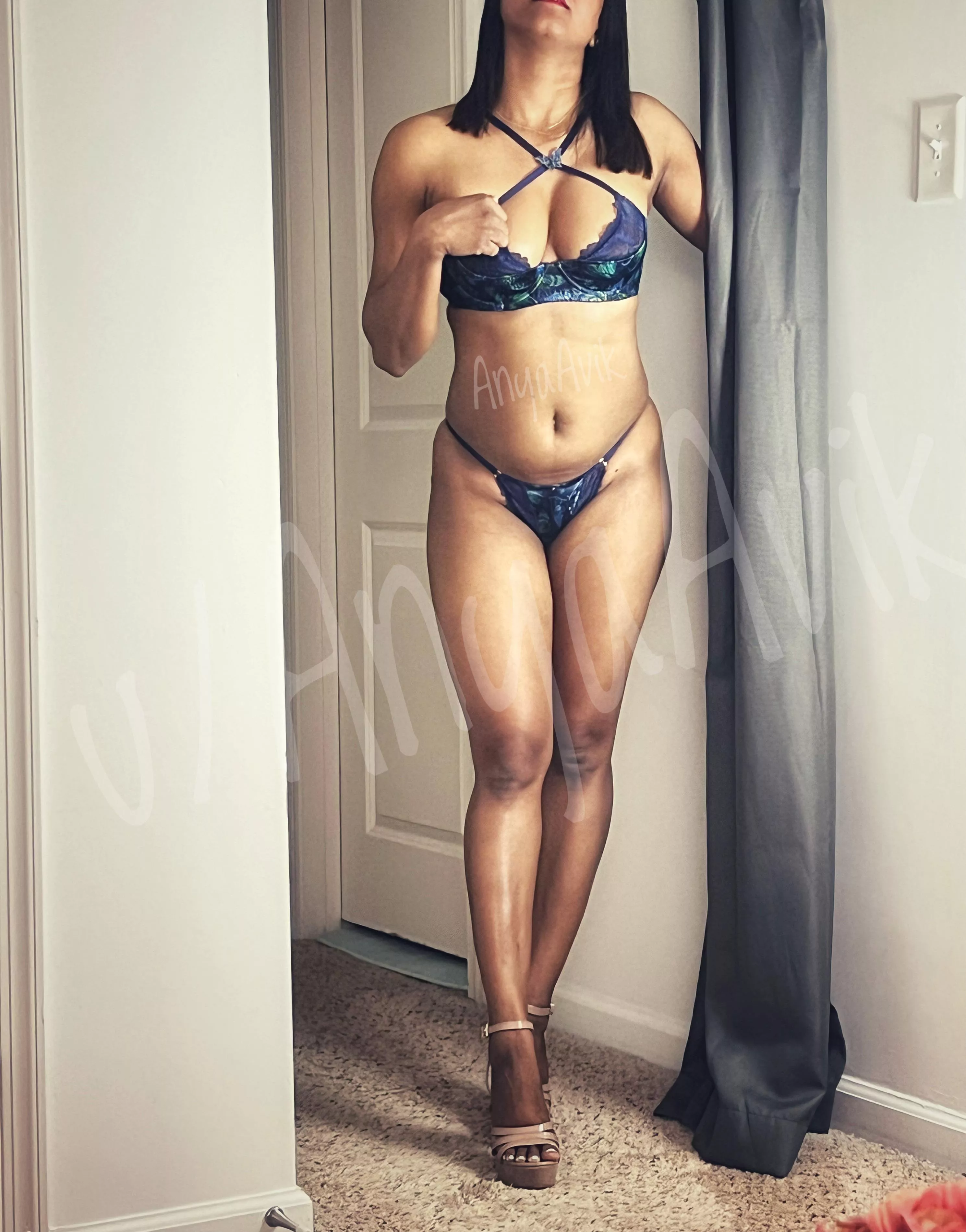 My innocent body is asking [f]or some attention posted by AnyaAvik