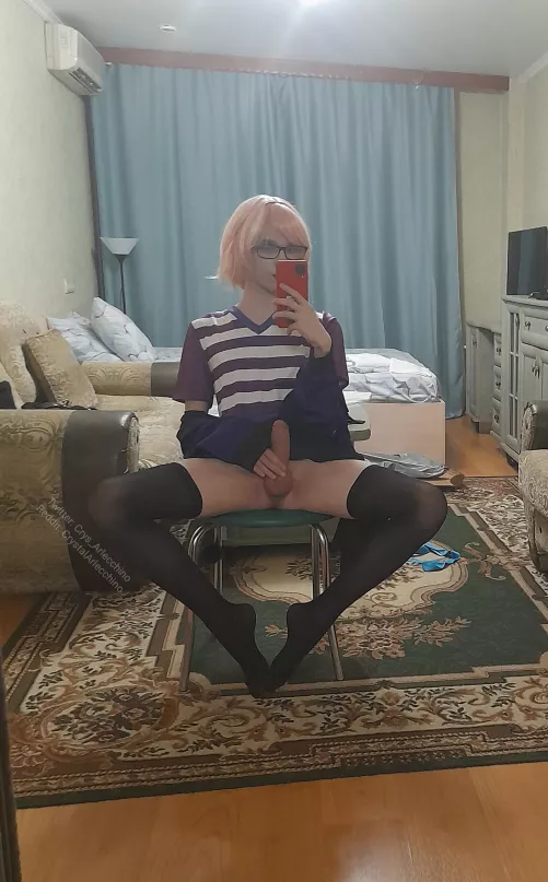 My little secret ~❤️ by CrystalArlecchino