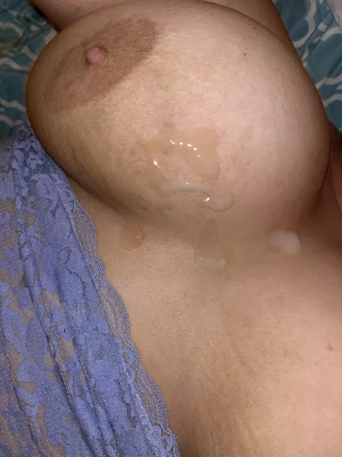 My tits always catch the shot by Ella1979