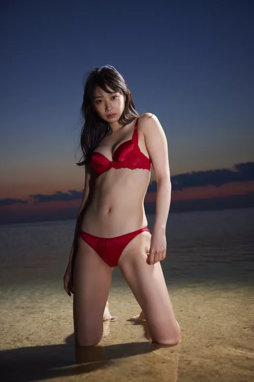 Nanako Aizawa by astronaut444