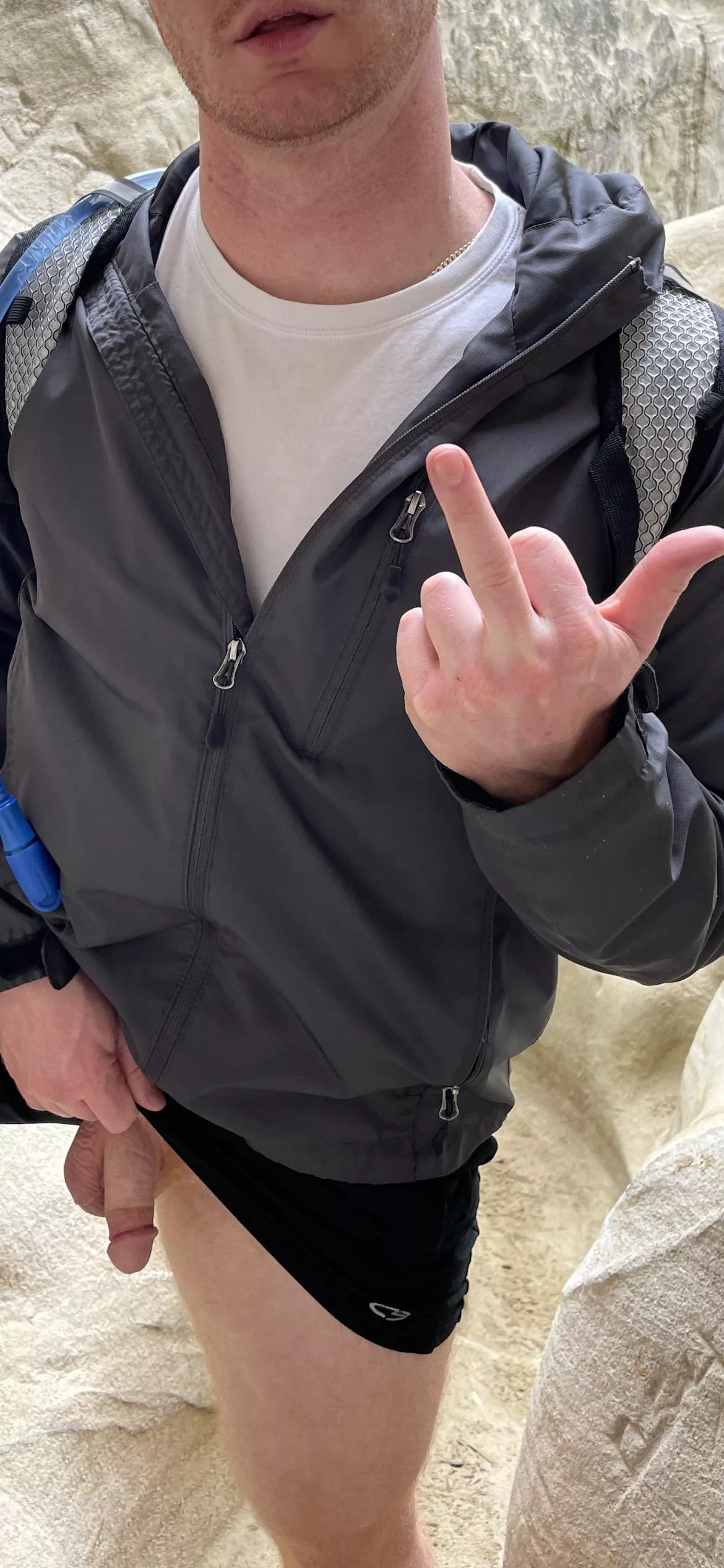 No Undies on Hikes posted by tytykink94