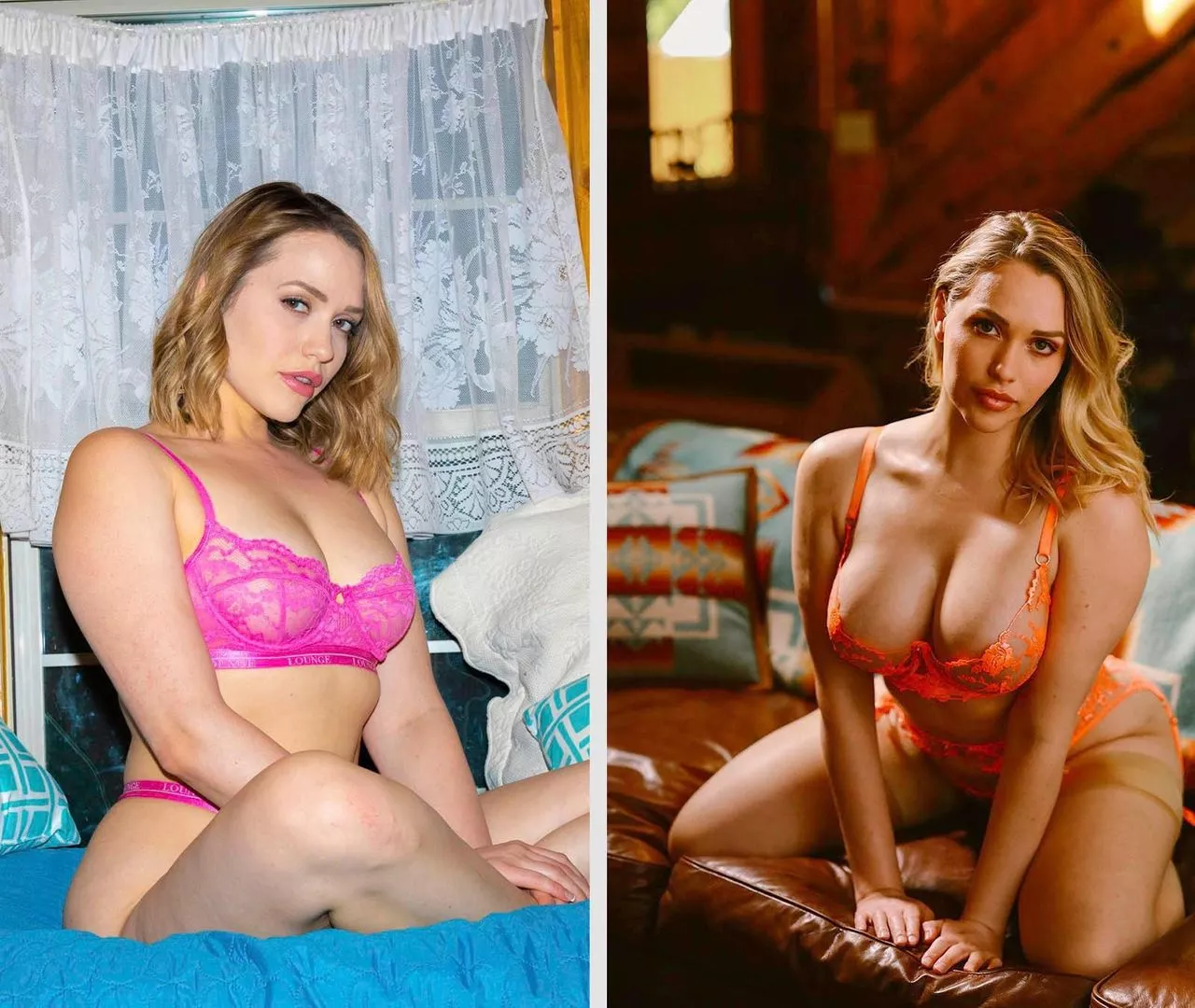 💜 Old Mia vs. New Mia 🧡 posted by borden2008