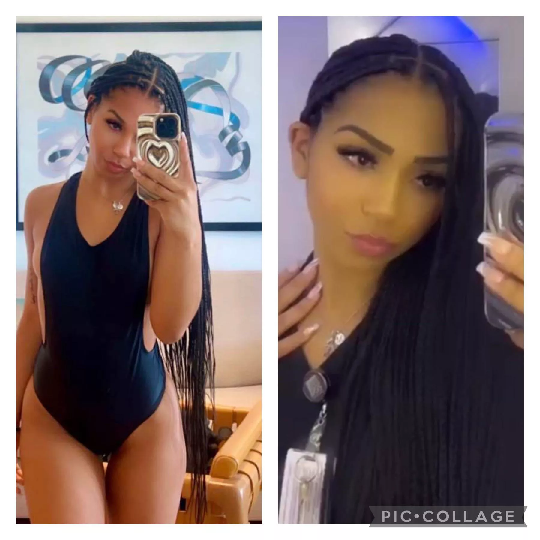 On and off duty posted by Messymaia69