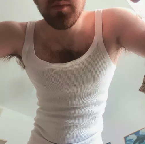 Perspective on how long are my armpits hair by Naughty_Alex1