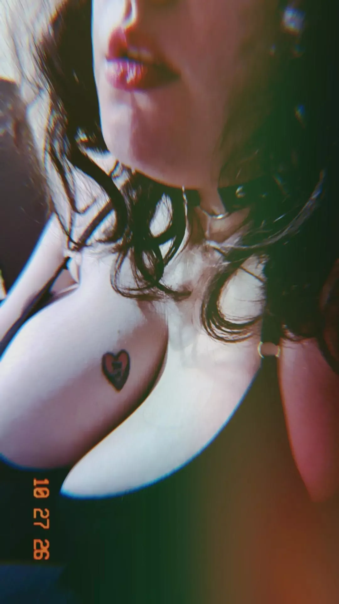 please kiss my lips (didn't say which) posted by QueenStorrm