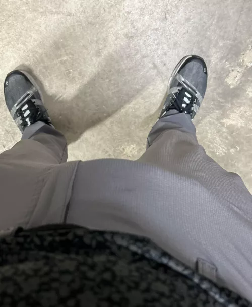 Productive day at work…. by Htown_Down1