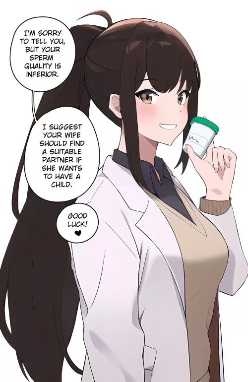 Professional Advice from a Doctor by JungleAI