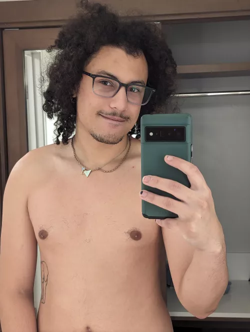 Quick break from work. Can't wait to start some Pokemon Go fest by dizzydude98