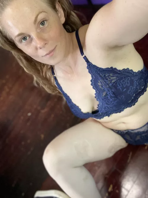 Ready for you to touch me all over by Amputeelove