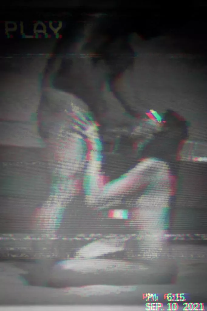 Secret footage by Cherry Williams posted by CherryWilliam2469