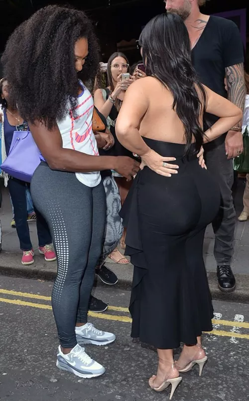 Serena and Kim by Practical-Payment-60