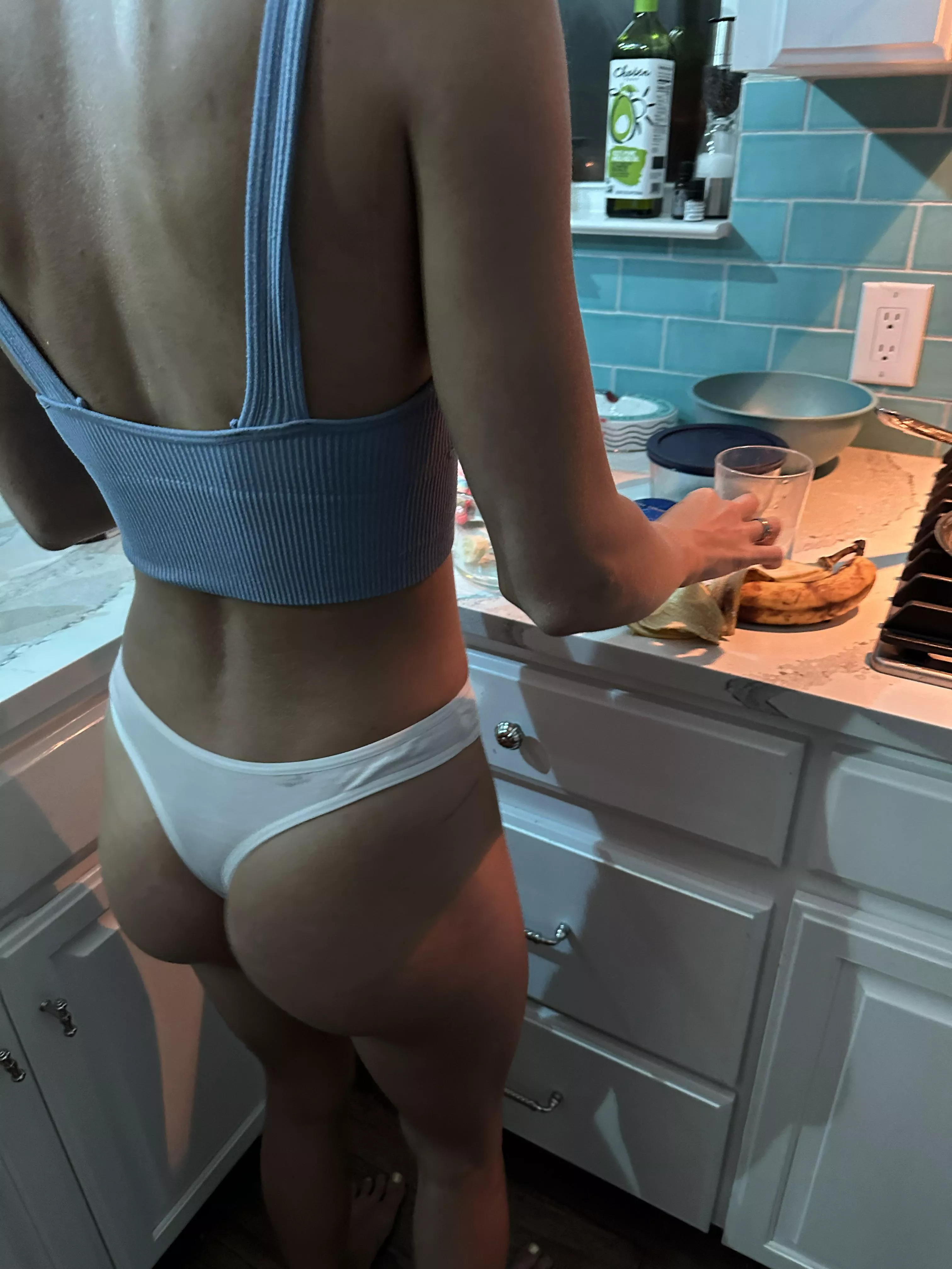 Sexy teacher booty posted by PantyNectar