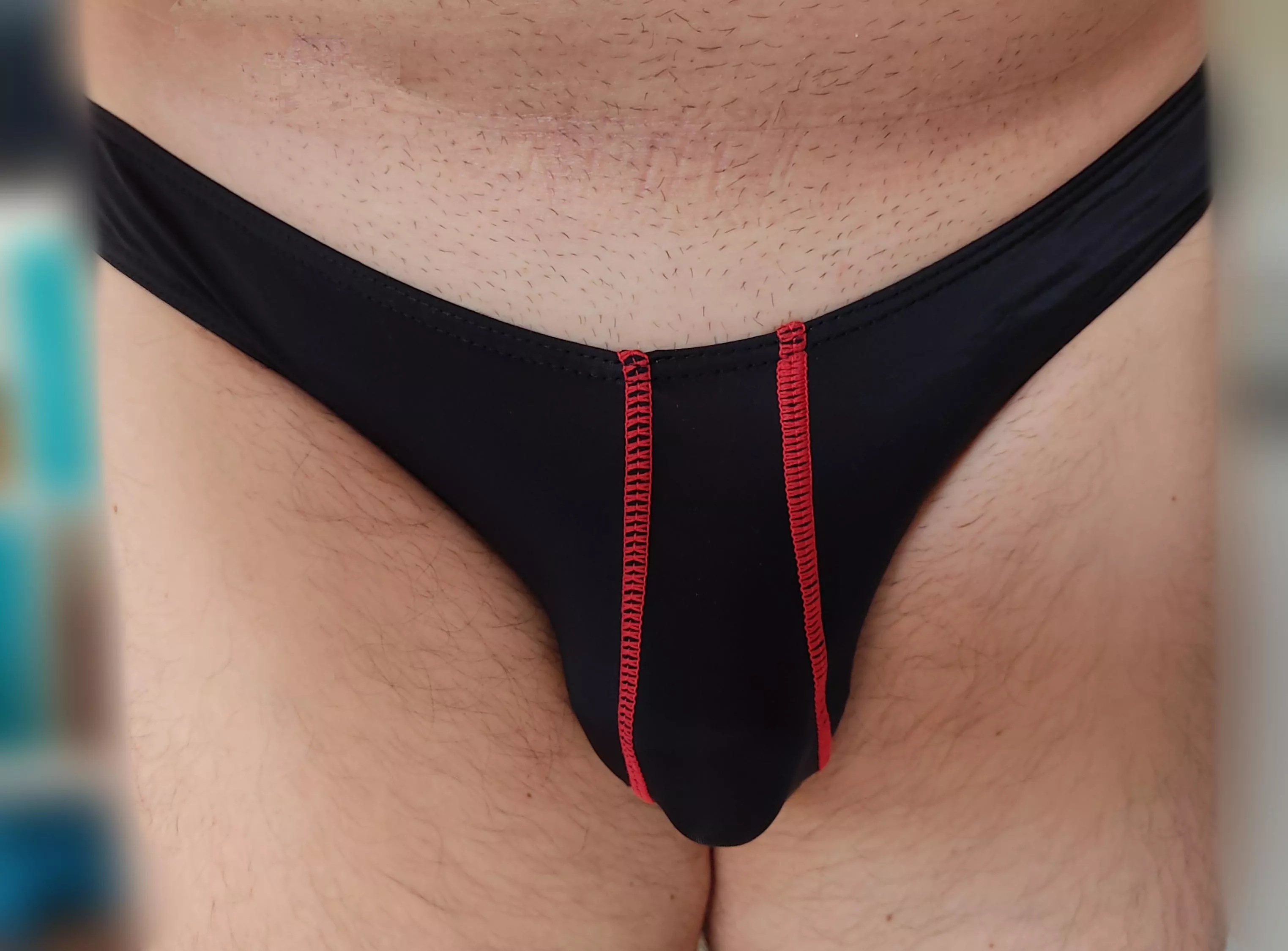 Sexy thong. posted by kikkus6756