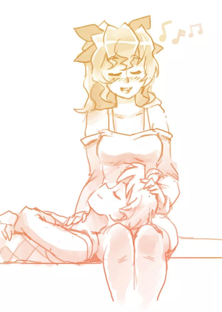 So warm and comfy posted by UnlovableGB