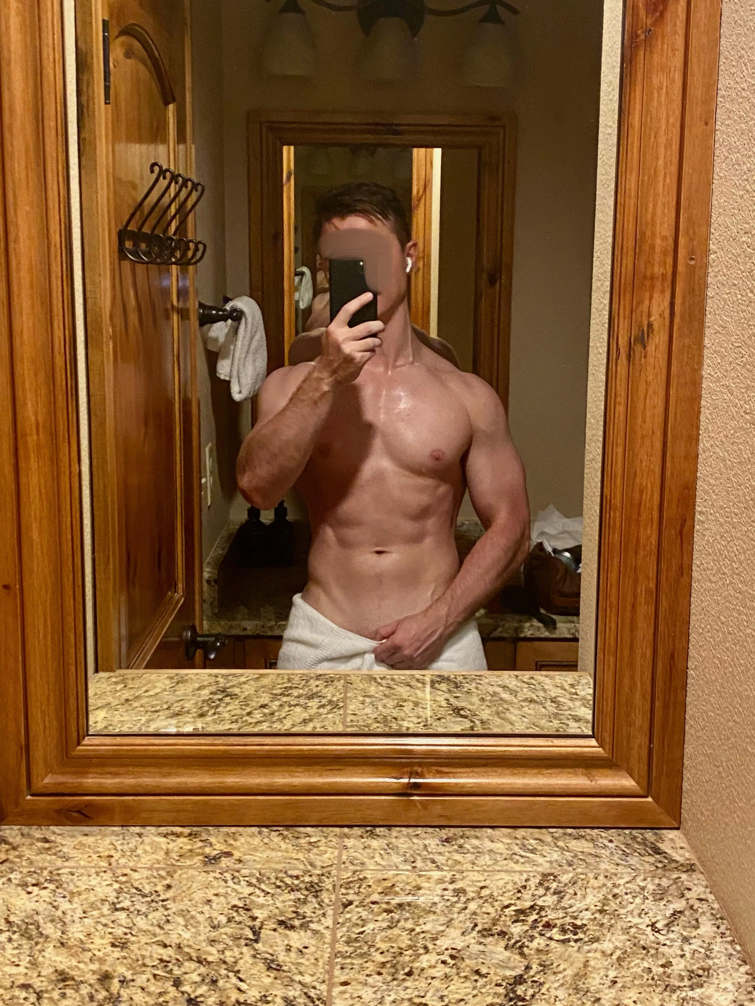 Squeaky clean posted by mmtidies