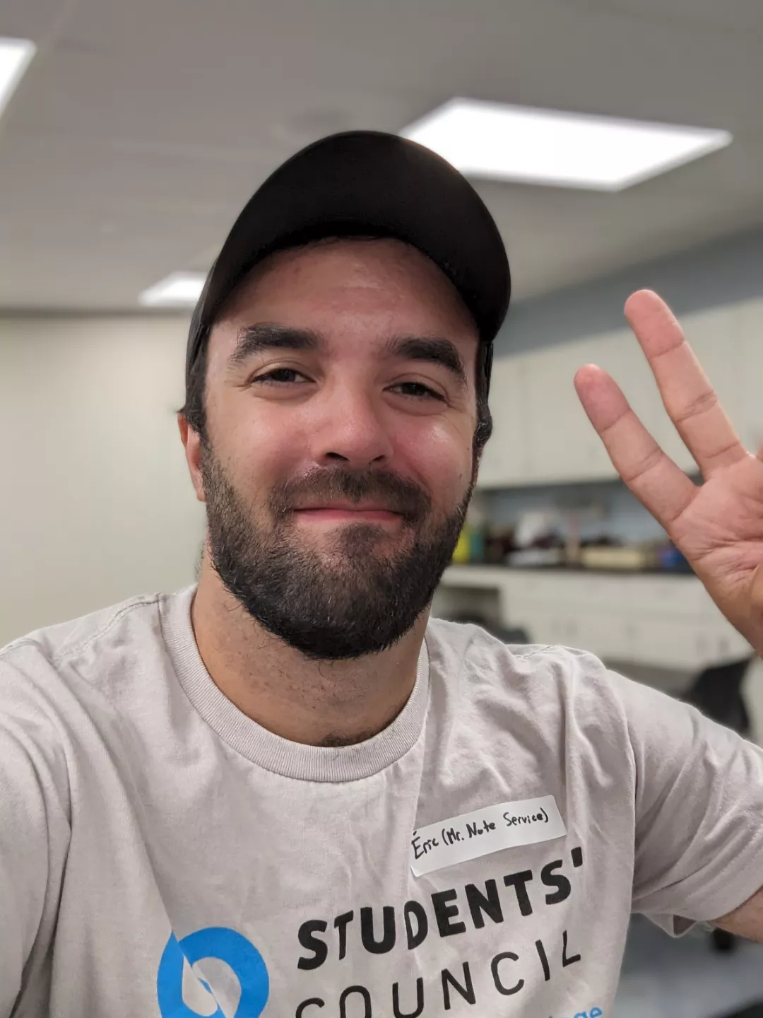 Survived another week (just ignore the dumb name tag) posted by Ahptimus