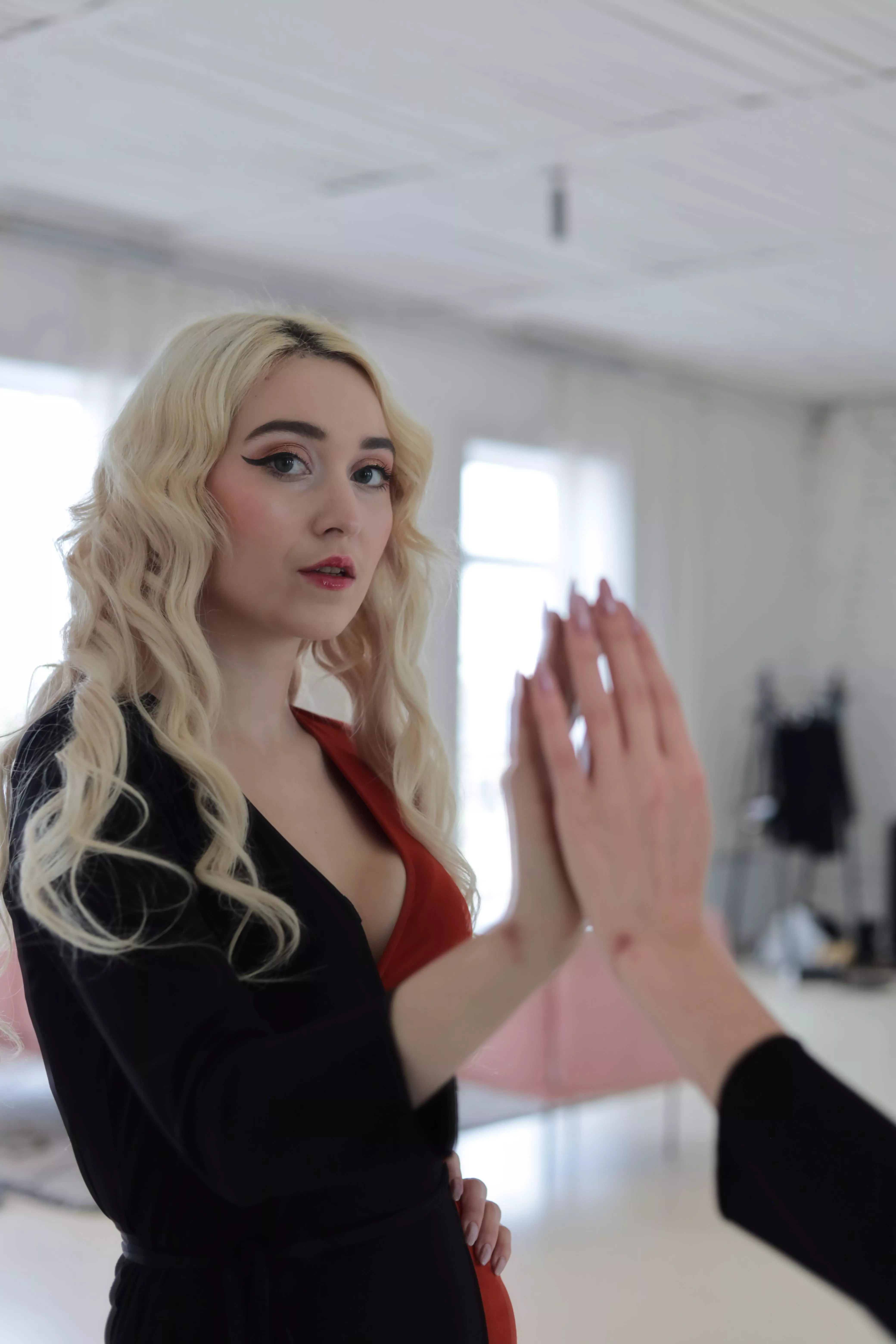 Take my hand, take my whole life too😉 posted by aggee290