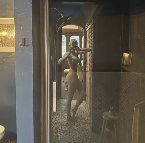 The only bath I need is a tongue bath by emilytaylorxo