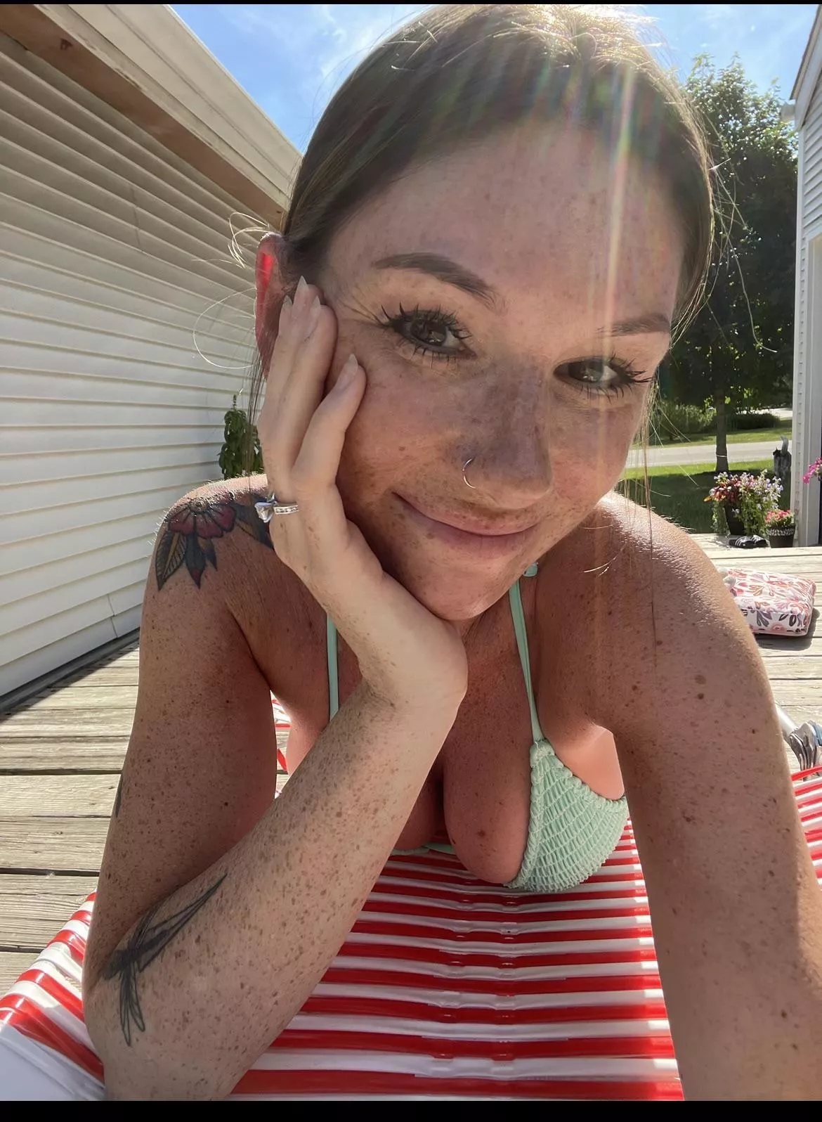 The ring has never stopped me from having fun posted by Mastervixennnn