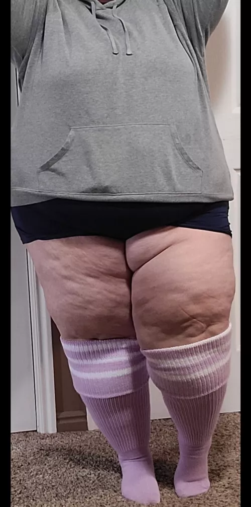 Thick Thighs save lives by PGC_OF